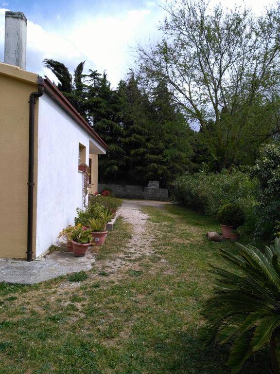 Orani Agriturismo Usurtala מראה חיצוני תמונה