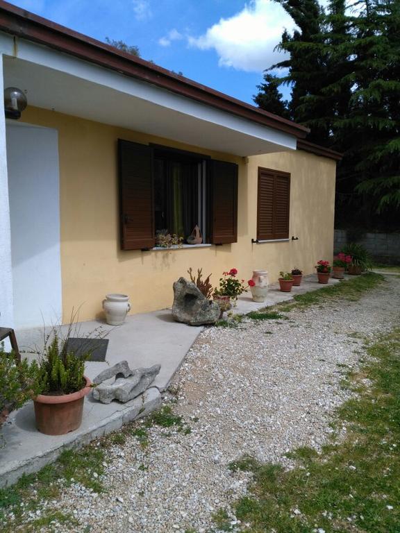 Orani Agriturismo Usurtala מראה חיצוני תמונה